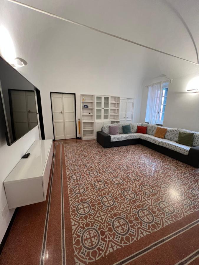 Casa Del Poeta Apartment Riva Ligure Exterior photo