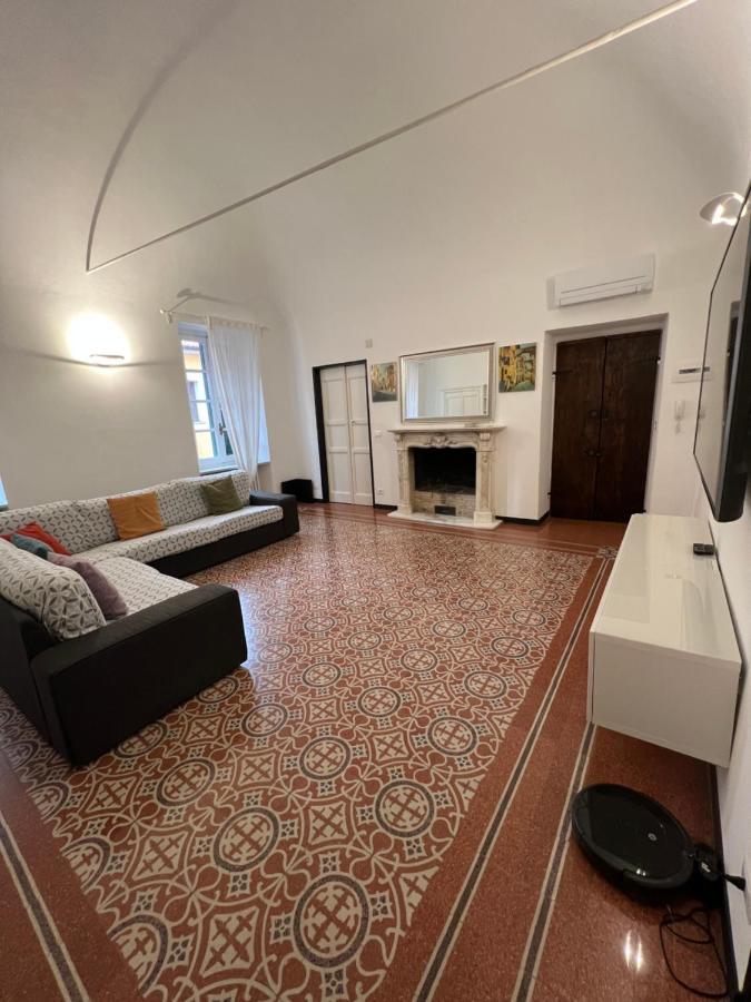 Casa Del Poeta Apartment Riva Ligure Exterior photo
