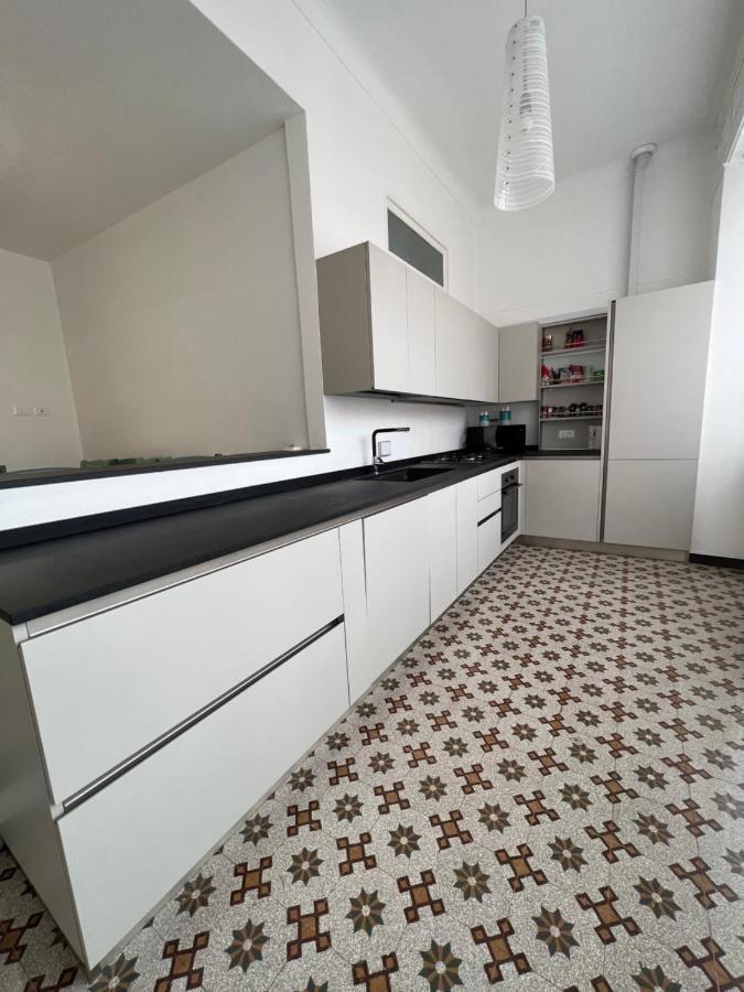 Casa Del Poeta Apartment Riva Ligure Exterior photo